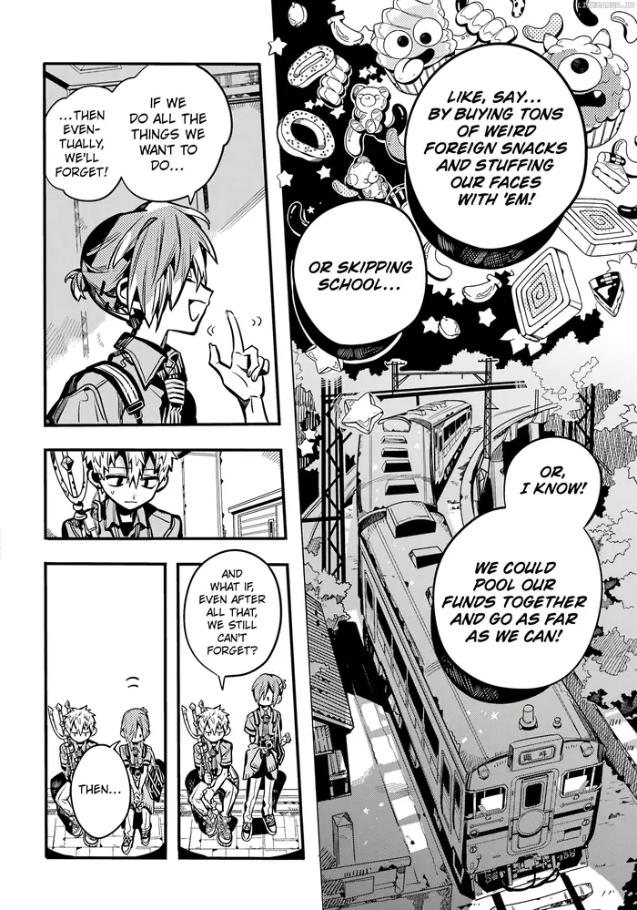 Toilet-Bound Hanako-kun Chapter 118 image 26_optimized